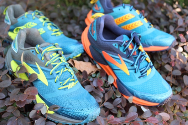 [喚醒熱愛自然之心] Brooks Cascadia 12 越野跑鞋